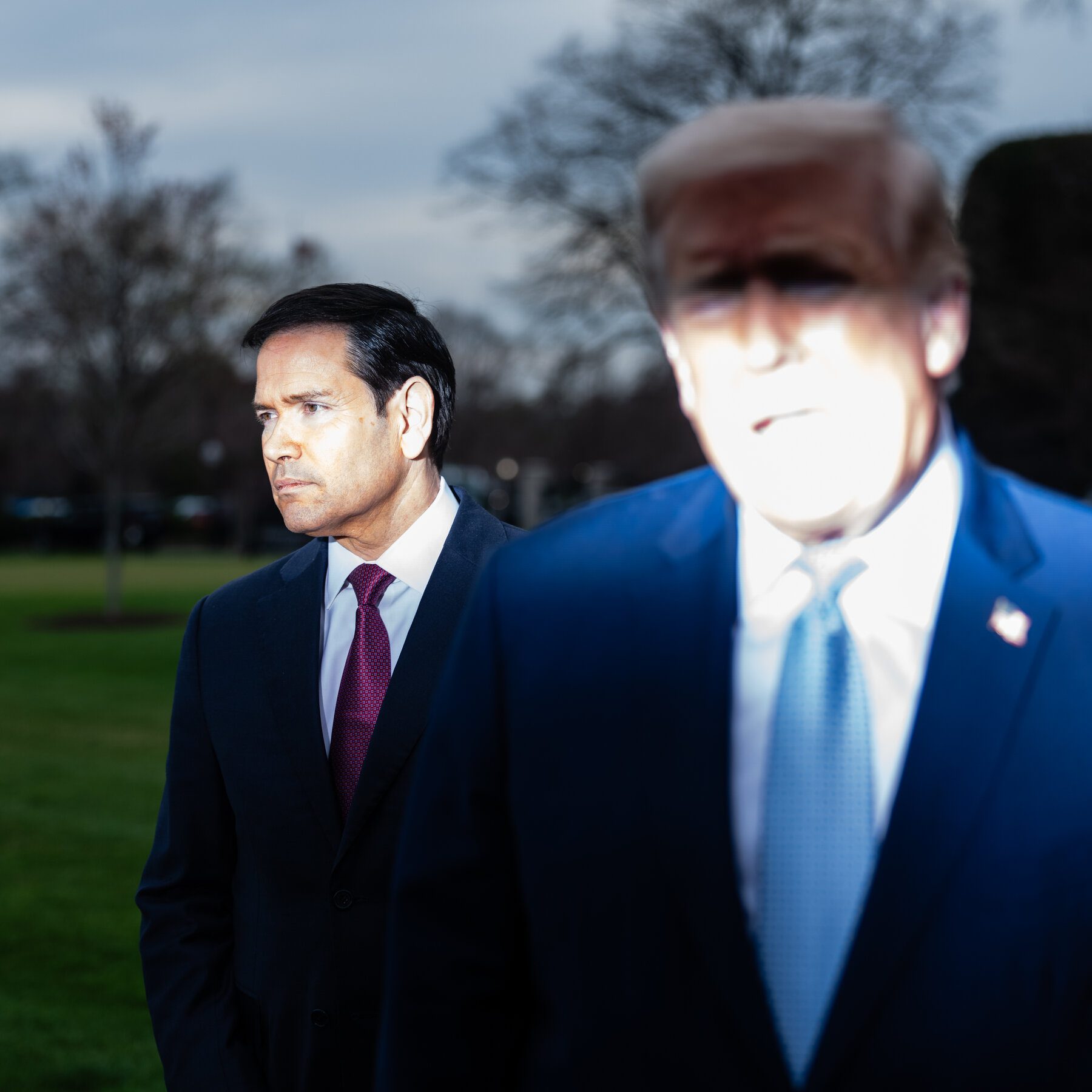 Rubio Skips Iran Talks as Trump Delegates Diplomacy, Highlighting Shift in U.S. Foreign Policy Strategy