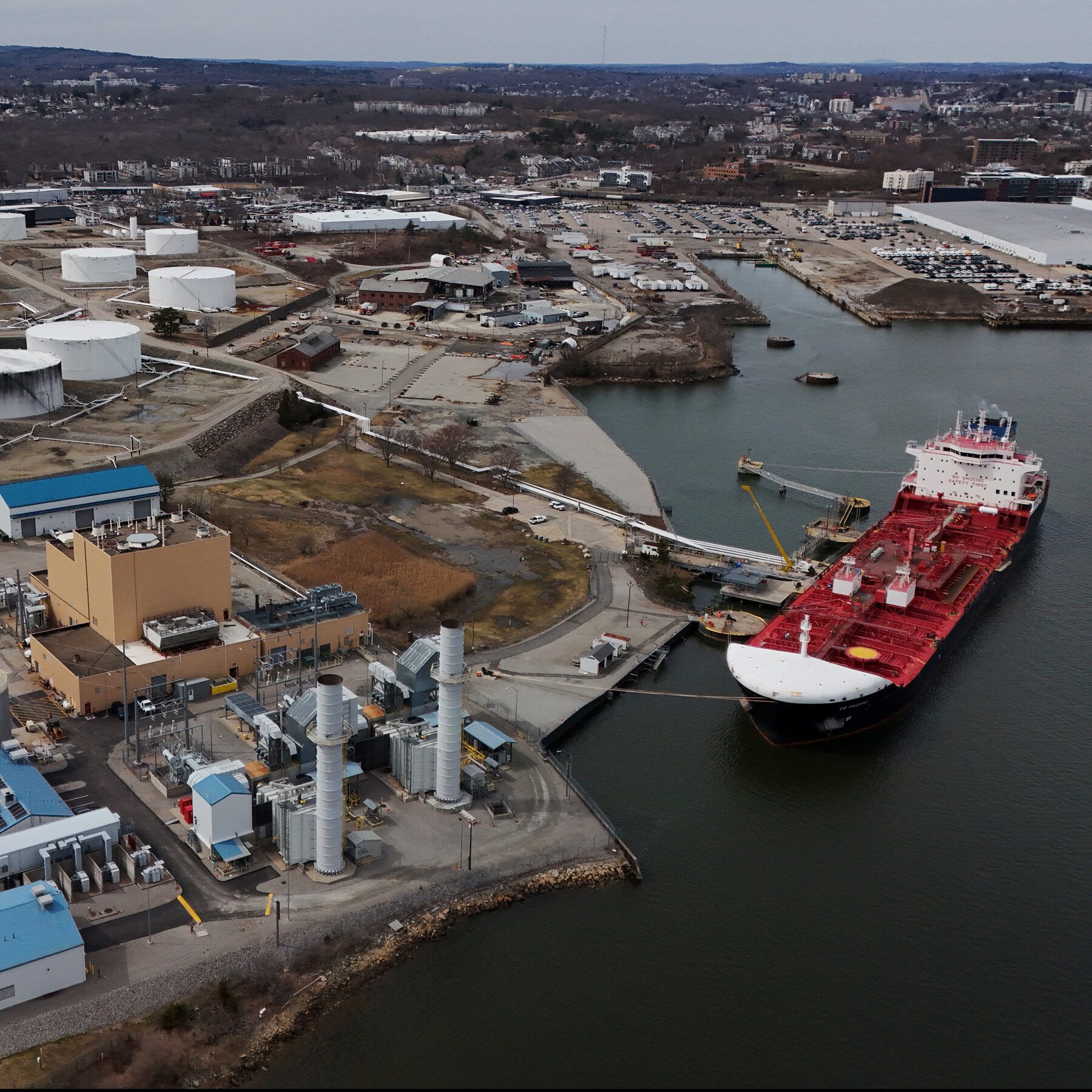 Biden Administration Extends Key Waiver Allowing Foreign Ships into US Ports Amid Global Tensions