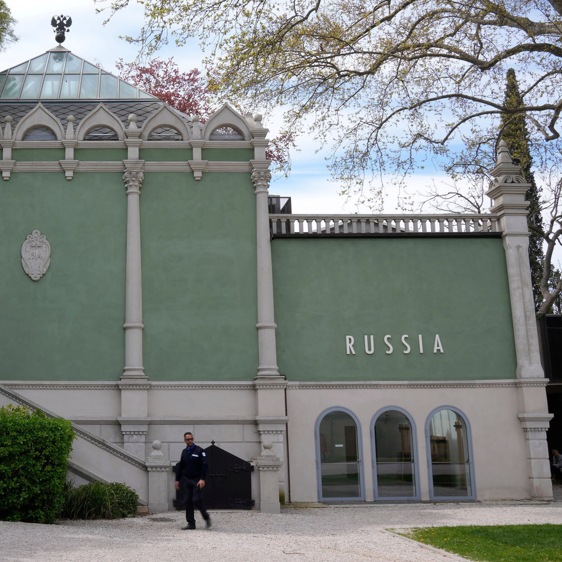 Venice Biennale Withholds Awards for Countries Involved in Human Rights Abuses at Art Festival