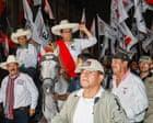 Peruvians Head to the Polls in Search of Stability Amid Crime and Corruption Concerns
