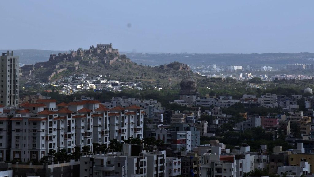 Hyderabad may get 1.3 kilometre ropeway connecting Golconda Fort and Qutb Shahi Tombs