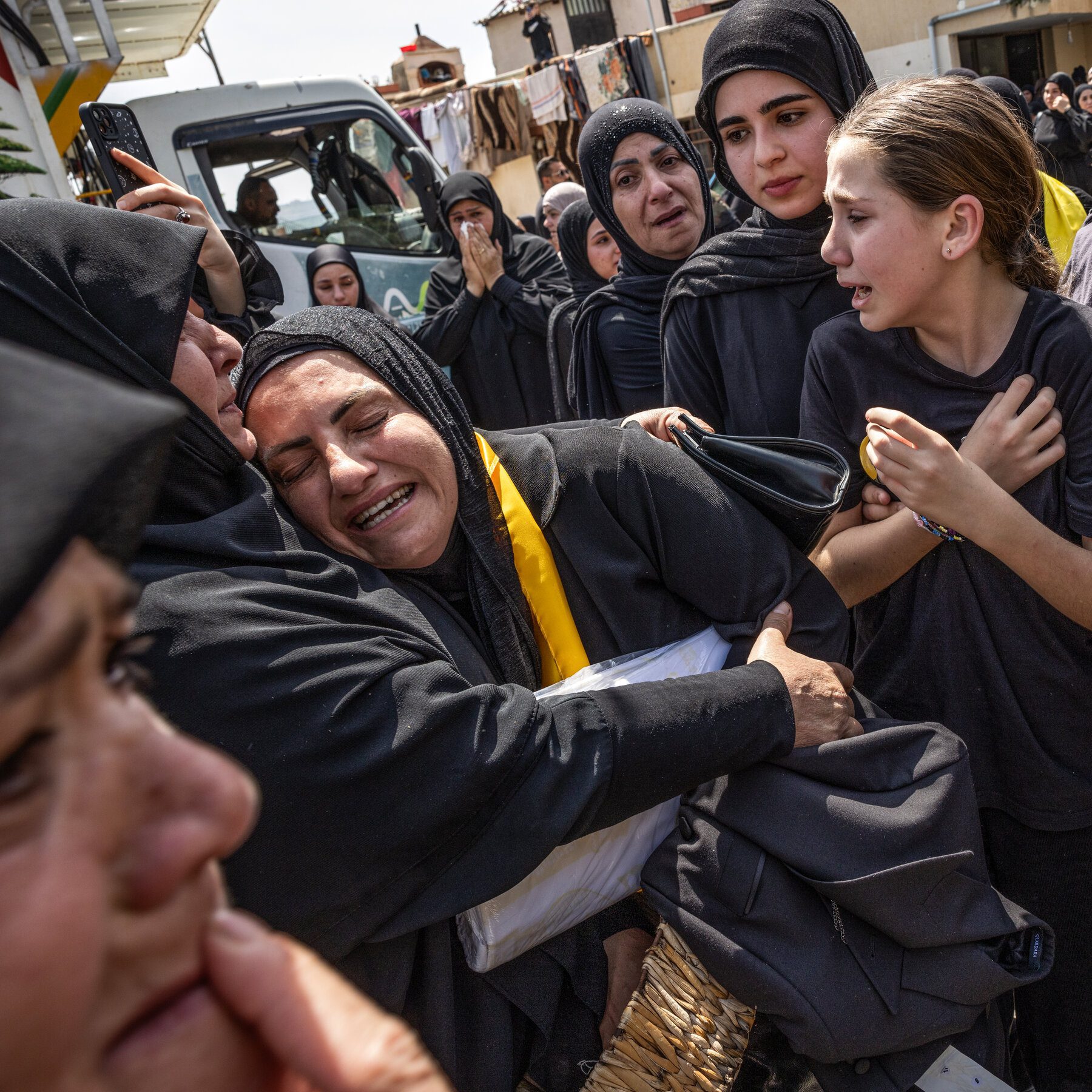 Lebanon- Israel Ceasefire on Verge of Collapse as Fighting Intensifies in Southern Lebanon