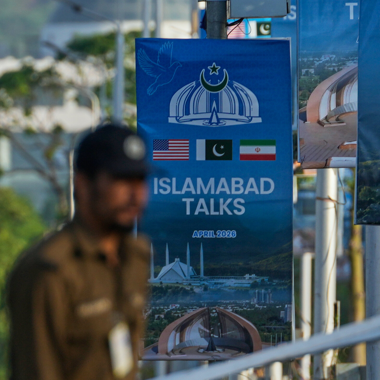 Pakistan Quetta Peace Talks Teeter on the Brink as Iranian Diplomats Revive Stalled Negotiations