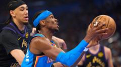 Lakers Take a Brutal Beating at the Hands of the Oklahoma City Thunder