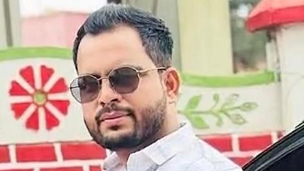 Youth Congress leader stabbed to death, six questioned so far