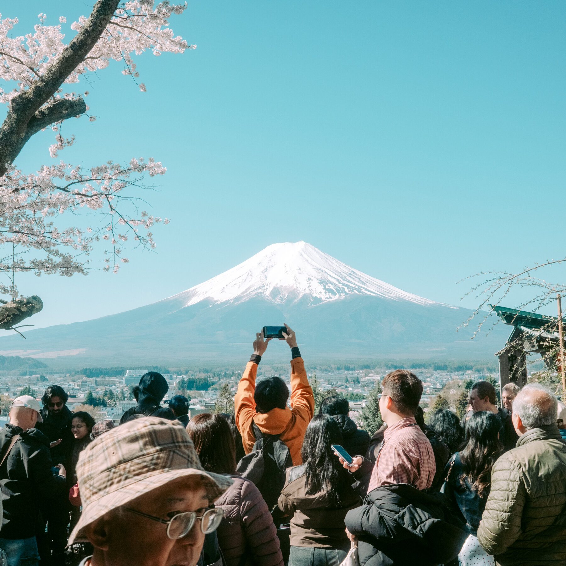 Sakai Residents Defend Japanese Haven from Overwhelming Tourist Crowds