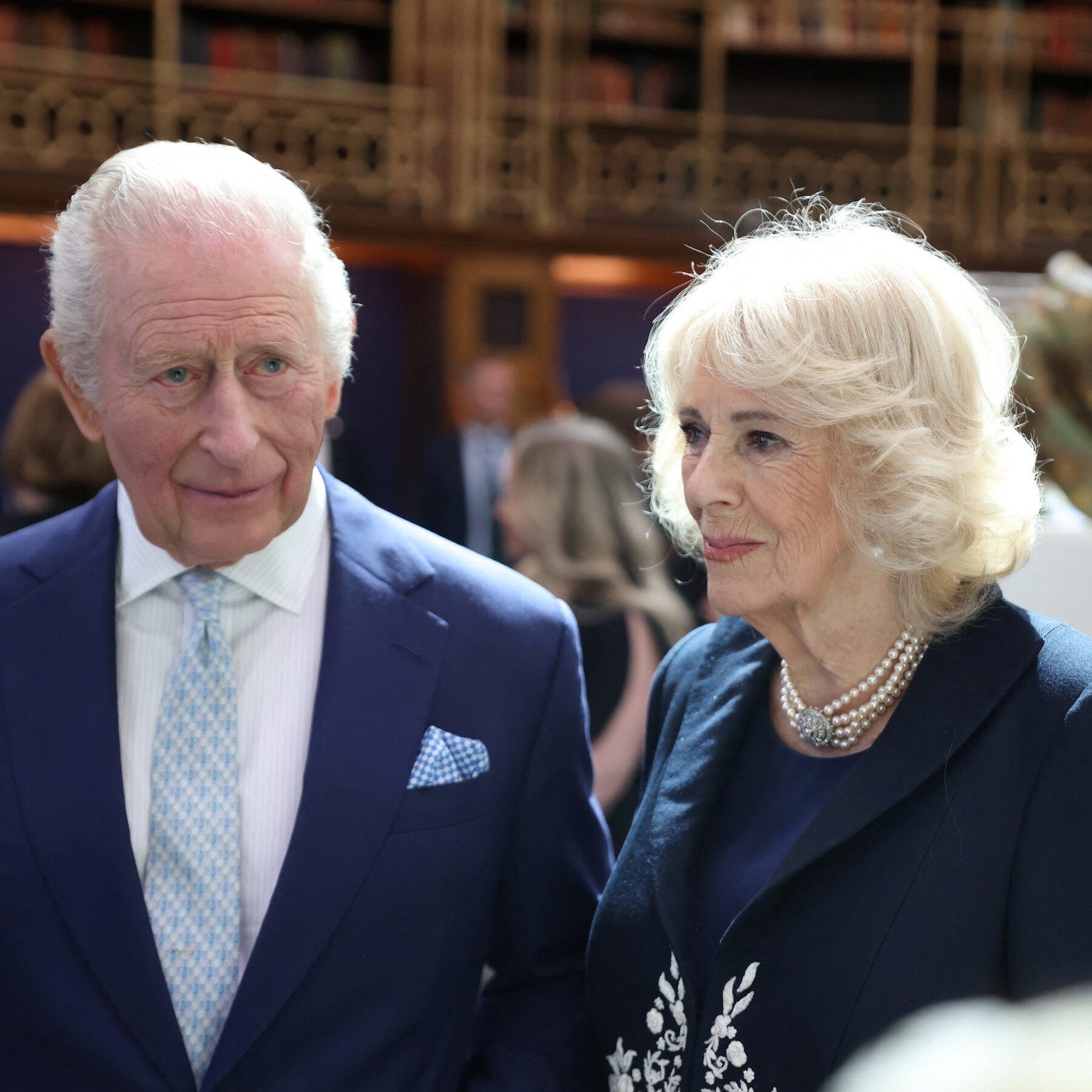 King Charles III Tackles US Diplomatic Fallout During Visits Amid Biden Hosting