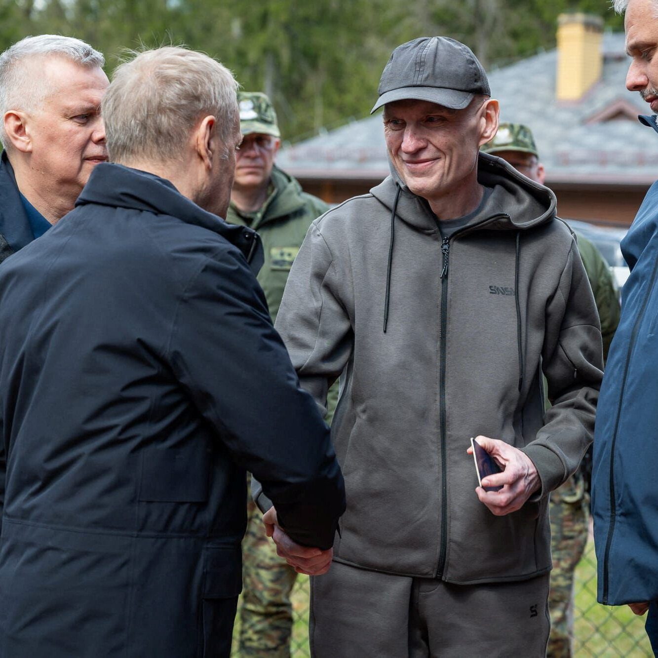 Belarus Journalist Roman Protasevich Freed in Landmark PrisonerSwap Deal