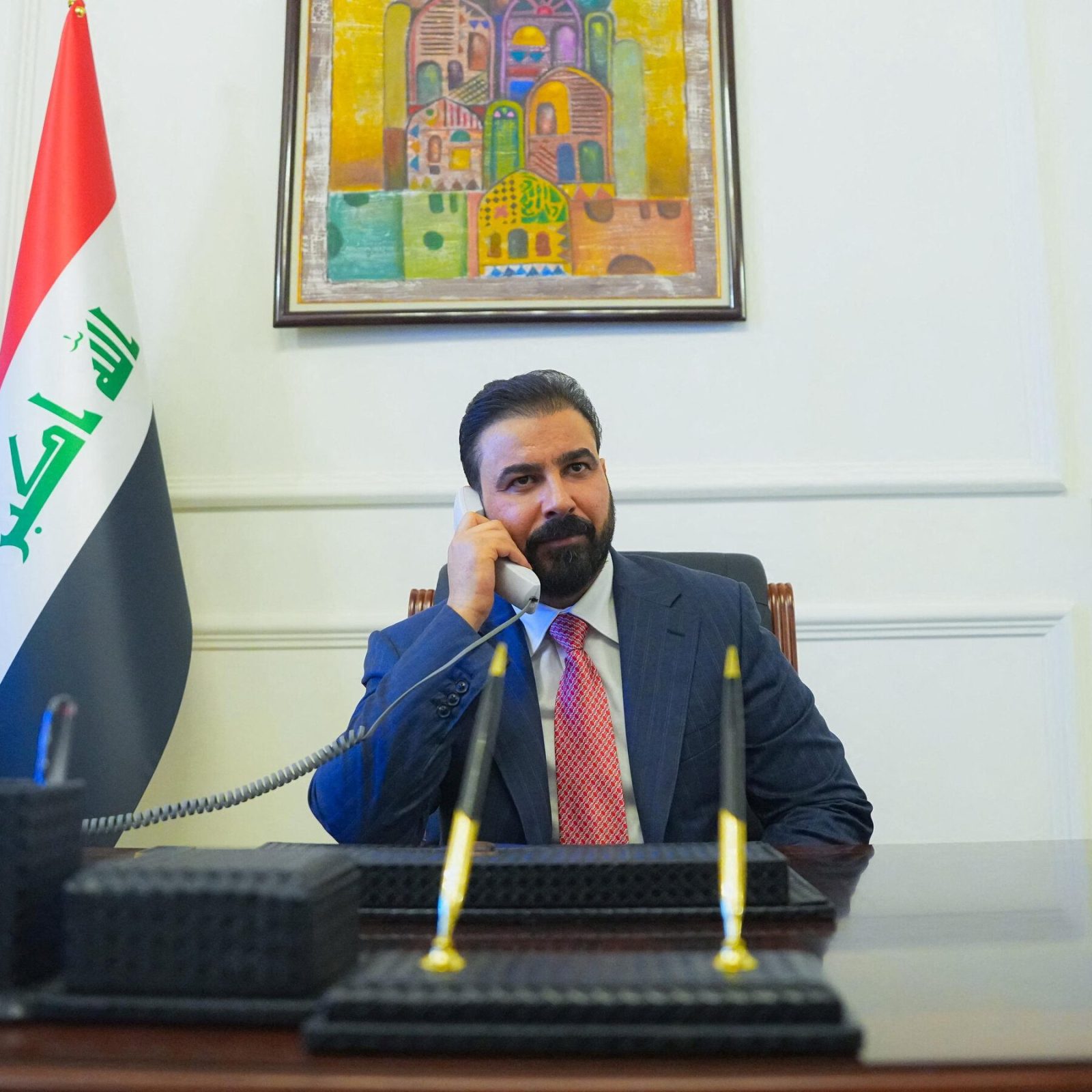 U.S.-Iraq Rift Escalates as Iran-Backed Ali al-Zaidi Faces Pressure to Reduce Tehran’s Influence