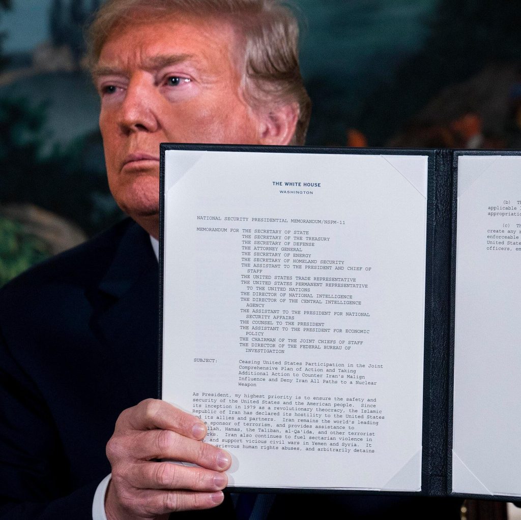 The Art of the Nuclear Deal