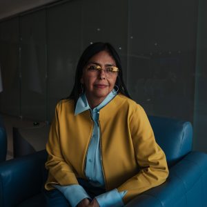 U.S. Lifts Sanctions on Venezuela’s New Leader, Delcy Rodríguez
