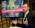McDonald’s CEO Says Mother’s Etiquette Lessons Led to Infamous Burger Bite in Viral Video