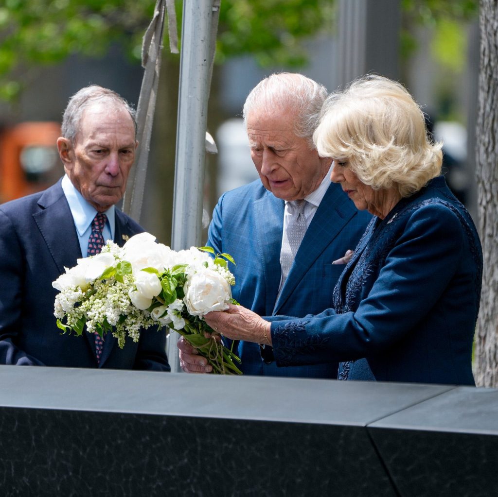 British Royals Crisscross Manhattan in Brief Visit Packed With Photo Ops