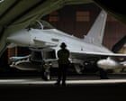 UK Deploys RAF Typhoons in Qatar to Safeguard Strait of Hormuz