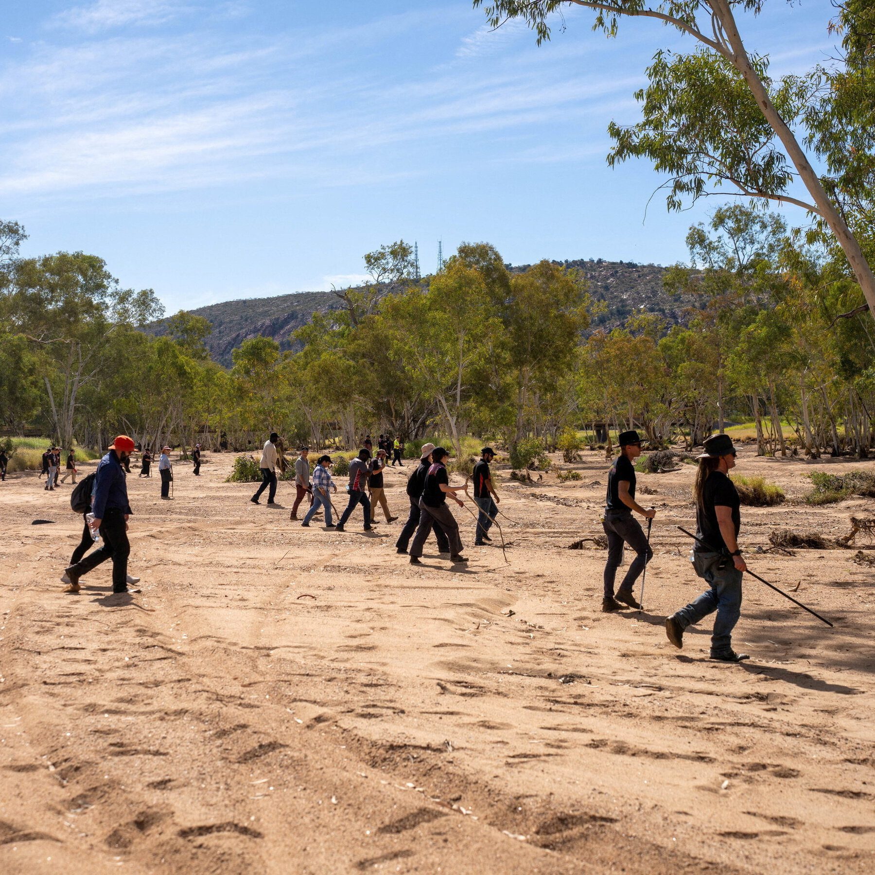 Alice Springs Mourns Loss of 5-Year-Old Ariana in Outback Tragedy
