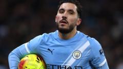Manchester City’s Rayan Cherki Set to Star in FA Cup Quarter-Final Against Liverpool
