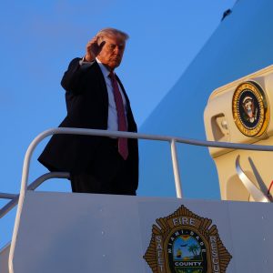 Trump Says U.S. Will Be Out of Iran Within Two to Three Weeks