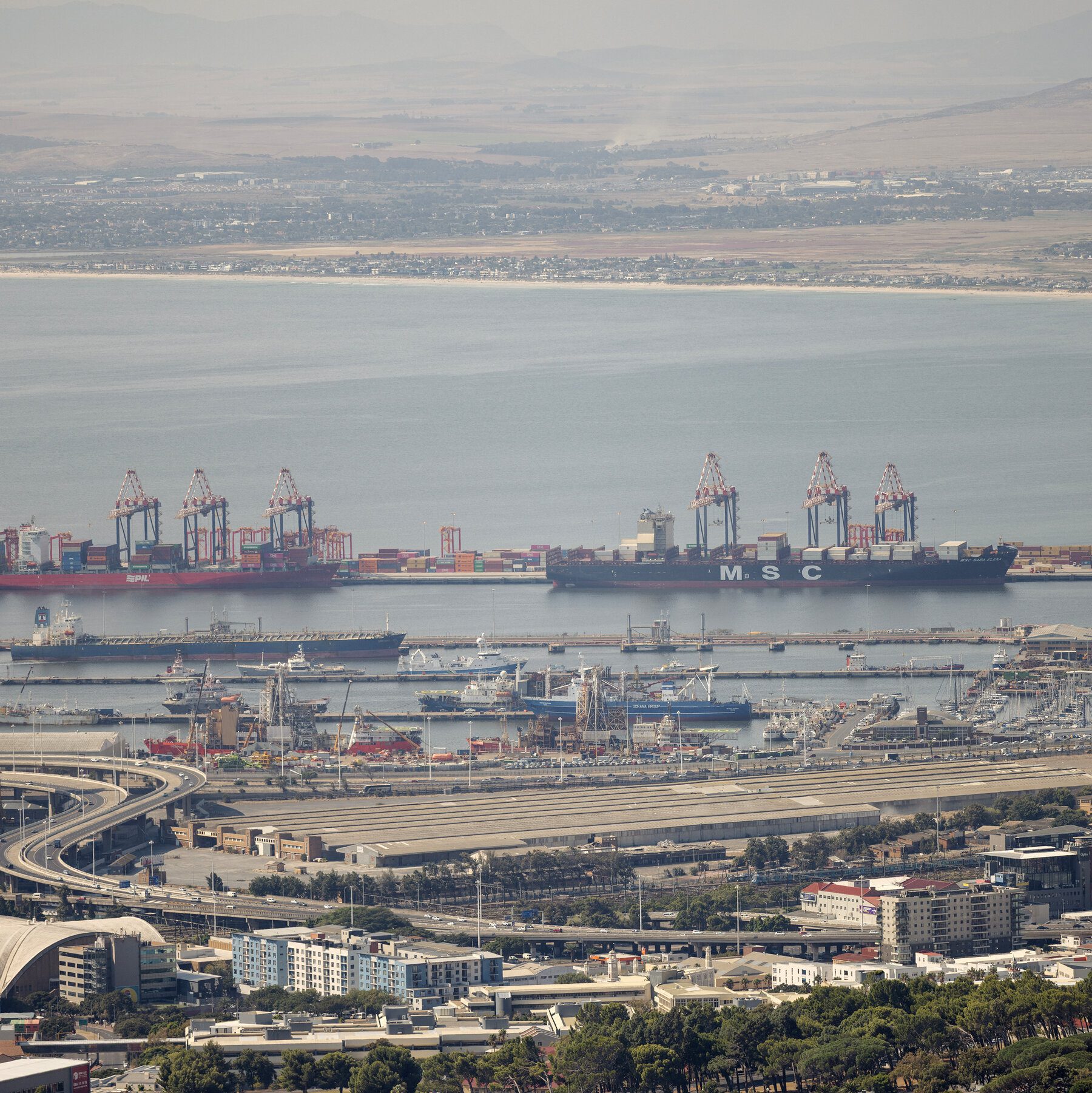 Global Shipping Routes Shift Amid Middle East Tensions