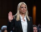 “Bondi’s Tenure Ends Amid Epstein Controversy and Pressure from Trump”
