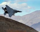 “US Forces Successfully Rescue Second F-15E Crew Member from Crash Site in Iran”