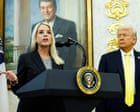 Trump Fires US Attorney General Pam Bondi Amid Epstein Files Controversy and Unmet Expectations