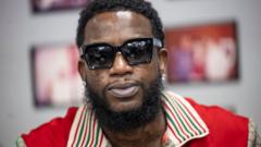 Gucci Mane Victim of Alleged Kidnapping and Contract Dispute with Fellow Rapper