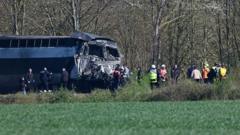 High-Speed Train Collision Claims Life in Northern France