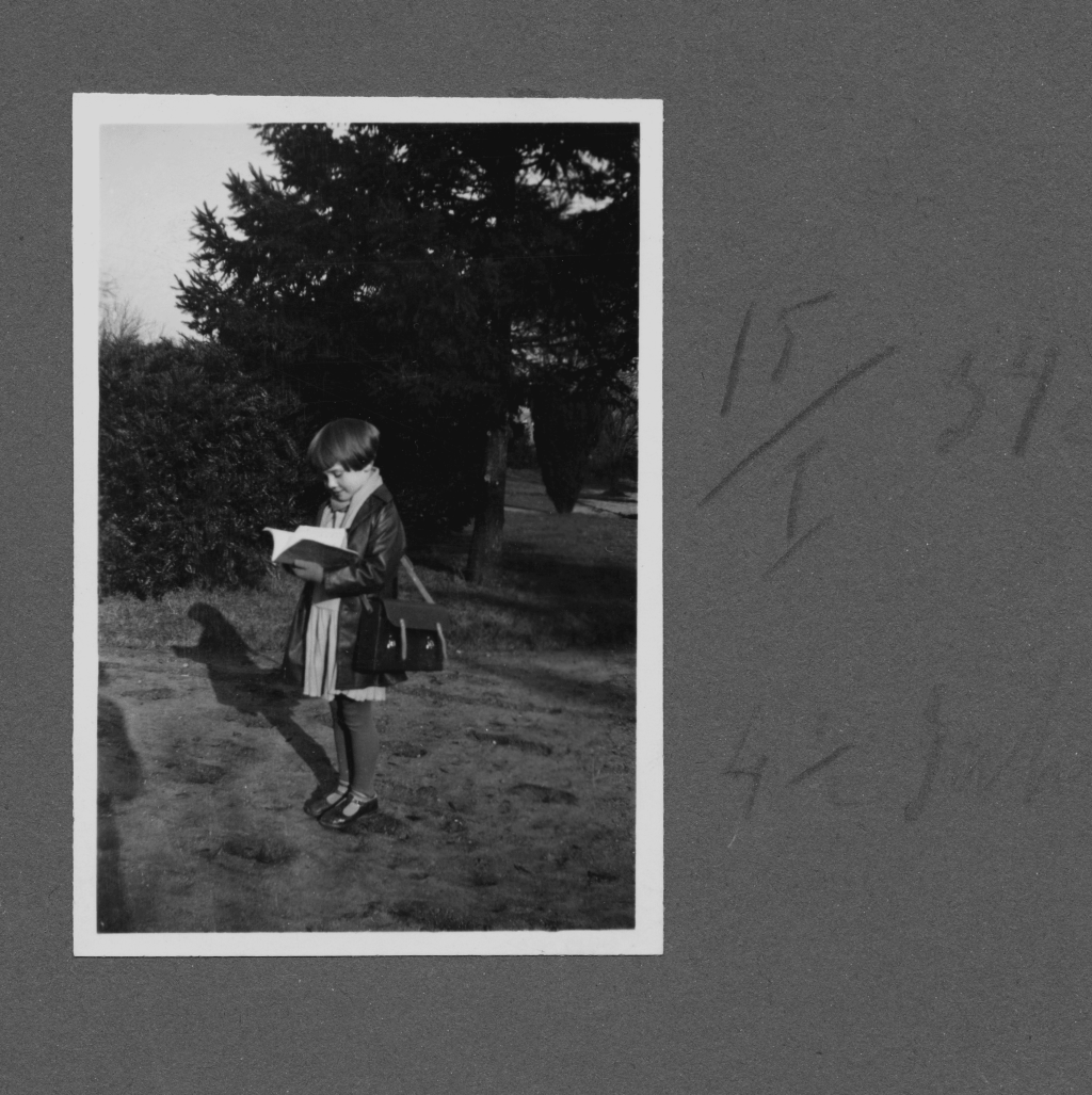 Audrey Hepburn’s Fractured Childhood, in Six Touching Images