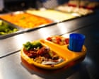 England’s School Food Standards Pilot Raises Concerns with 15% Decline in Meal Uptake