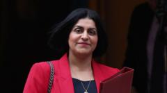 UK Government Vows to Crack Down on Asylum System Abusers