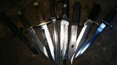 Government Launches Initiative to Equip Schools in Knife Crime Hotspots with Expert Training