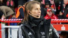 Union Berlin Breaks Milestone with Appointment of First Female Head Coach