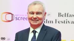 Eamonn Holmes in Hospital Recovery After Suffering Stroke: GB News Updates on TV Personality’s Status