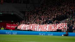 “Rival Fans Unite: Why Liverpool’s Ticket Price Protests Should Resonate Beyond Anfield”