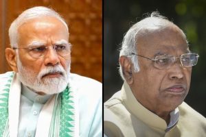 'How Can They Join Modi, He's A Terrorist': Kharge Stirs Up New Controversy, BJP Demands Apology