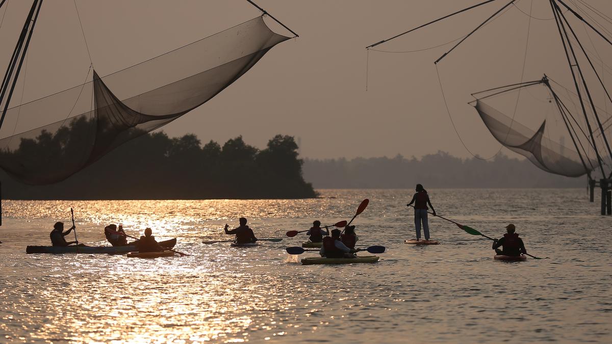 Kochi Water Metro Expands to Kadamakudy with 3 New Ferries by 2024
