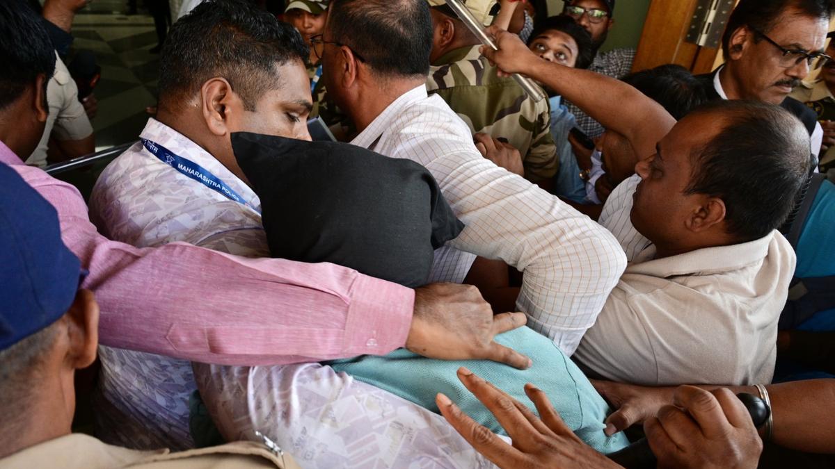 Arrested Nashik Godman Embroiled in Rape and Black Magic Scandal, Follower Turns Whistleblower