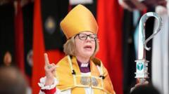 Archbishop of Canterbury Calls for Middle East Peace in Historic Easter Sermon