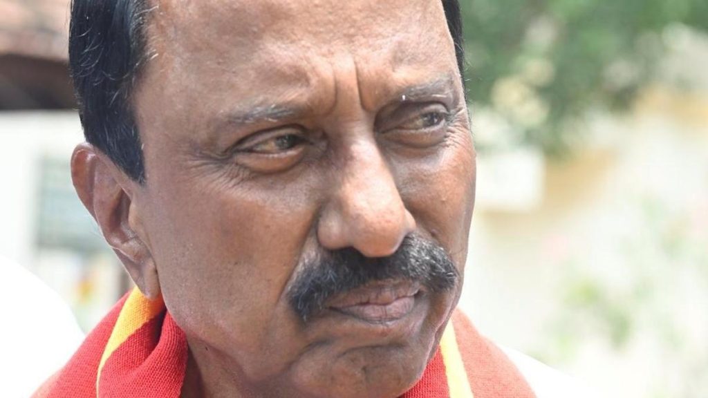 Tamil Nadu election: TVK leader Sengottaiyan’s nomination accepted after being kept on hold