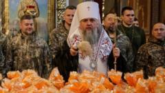 Orthodox Easter Truce Agreement Reached Between Russia and Ukraine