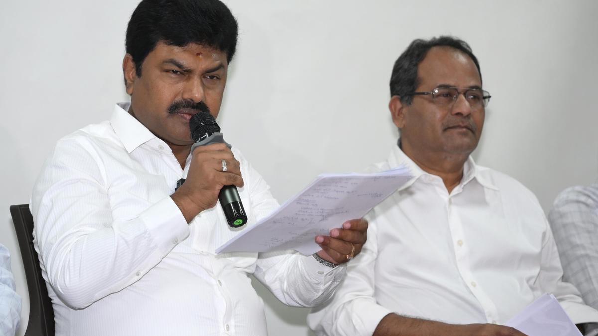 Nirmala Sitharaman Sanctions 5 Crore MPLADS Fund for NICU Facility in Shivamogga