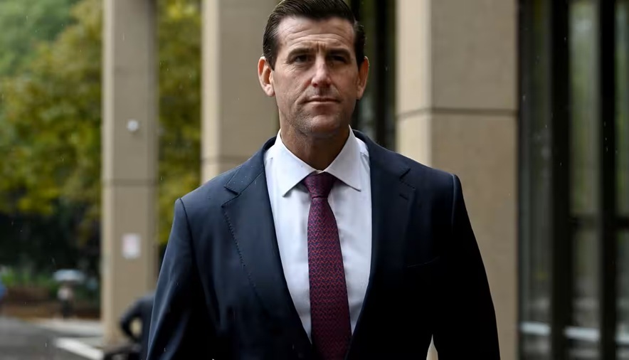 Australia’s Most Decorated Soldier Embroiled in War Crimes Probe, Government MP Calls for Accountability