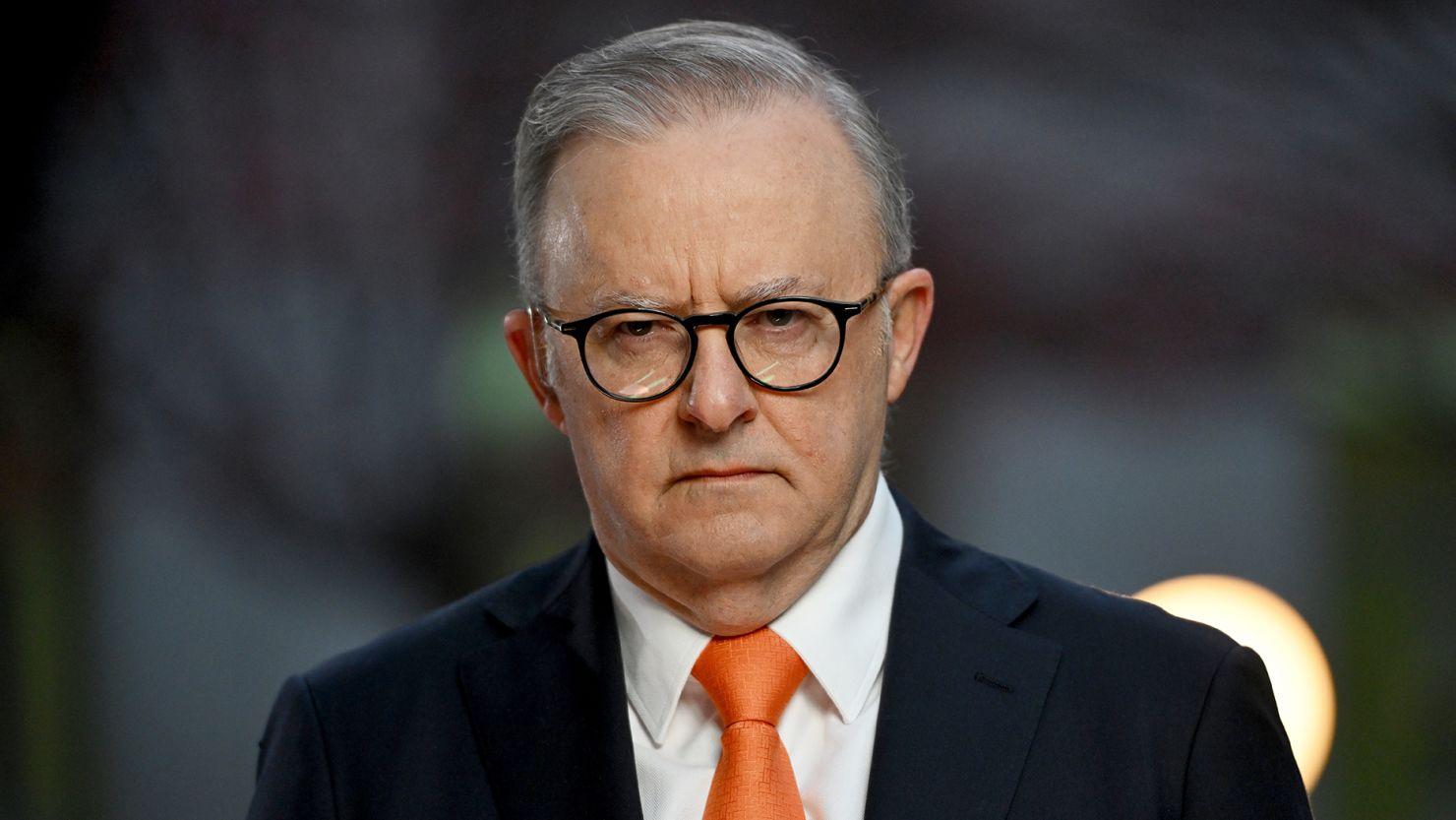 Australian Prime Minister Urges Reopening of Strait of Hormuz Amid Rising Tensions