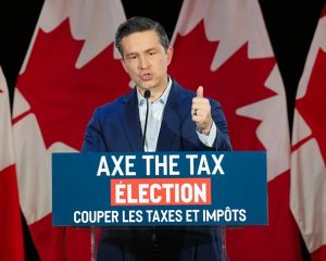 Axe the Tax