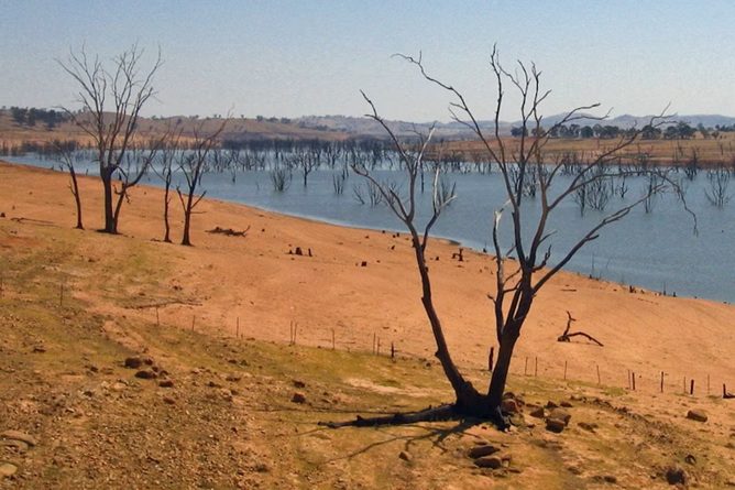 Queensland and NSW Face Driest Winter on Record Amid El Nio Threat