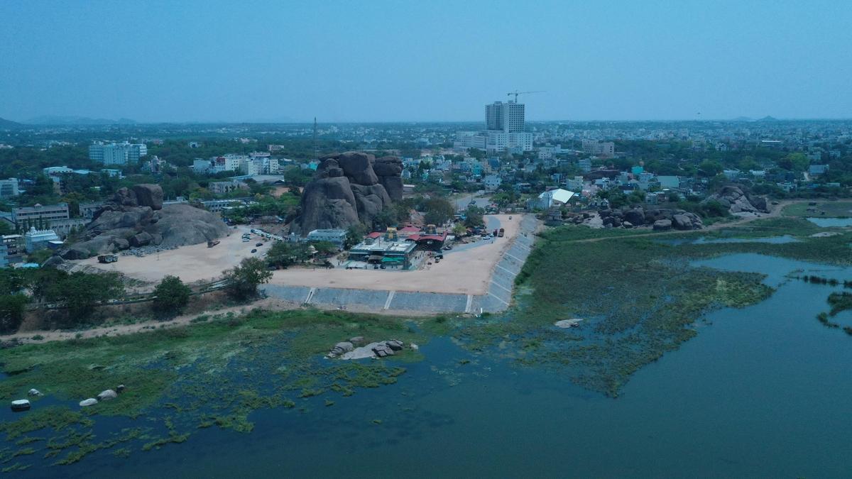 **Warangal Faces Bittersweet Reality: Flooding Erodes Progress Amid Infrastructure Boom**