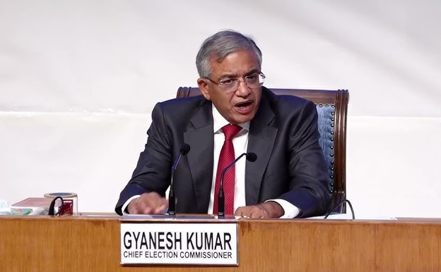 New Delhi Politician’s Bid to Remove Election Chief Blocked Over Lack of Credible Evidence