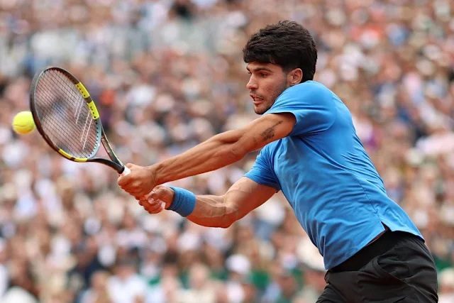 French Open 2026 Shock: Defending Champion Carlos Alcaraz Withdraws, Leaving Roland Garros Wide Open