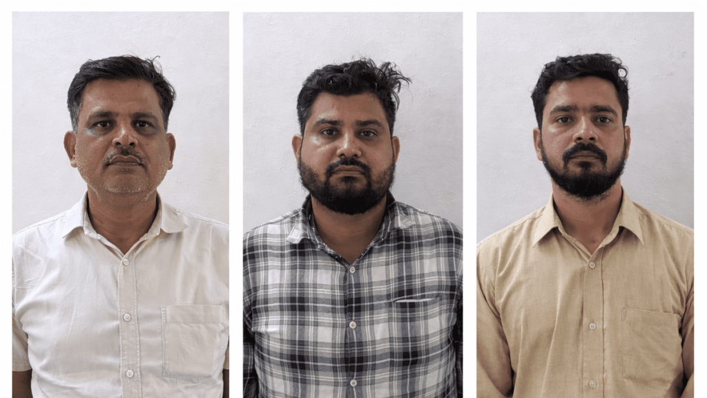 Kerala BDS student death: Three InstaPay loan app operators arrested from Noida amid harassment claims