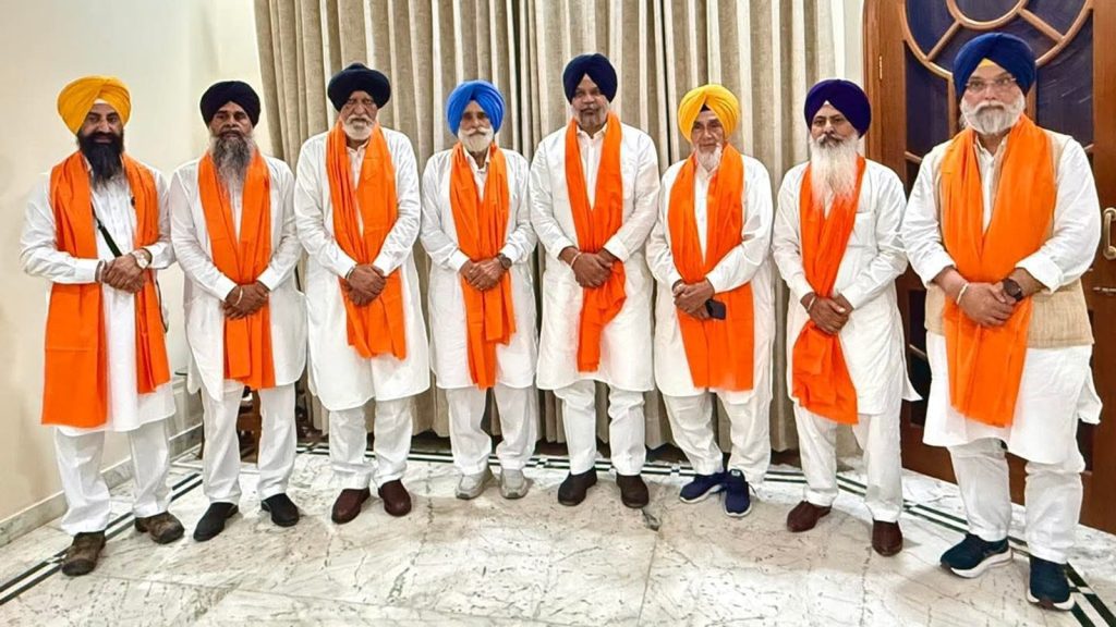 Rebel Akali parties come together, yet question remains: Can they dent Badals?